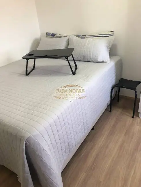 Foto 3 de Apartamento com 1 quarto à venda e para alugar, 38m2 em Vila São José, Taubate - SP