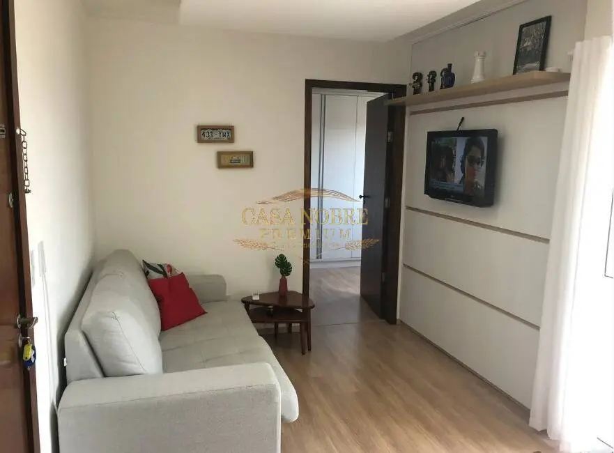 Foto 1 de Apartamento com 1 quarto à venda e para alugar, 38m2 em Vila São José, Taubate - SP
