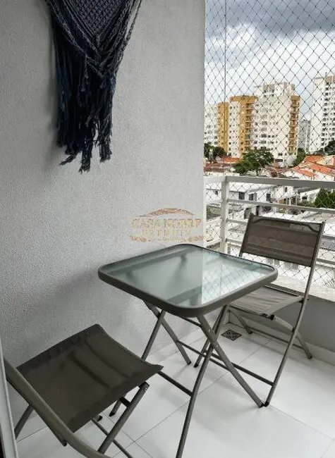 Foto 4 de Apartamento com 1 quarto à venda e para alugar, 38m2 em Vila São José, Taubate - SP