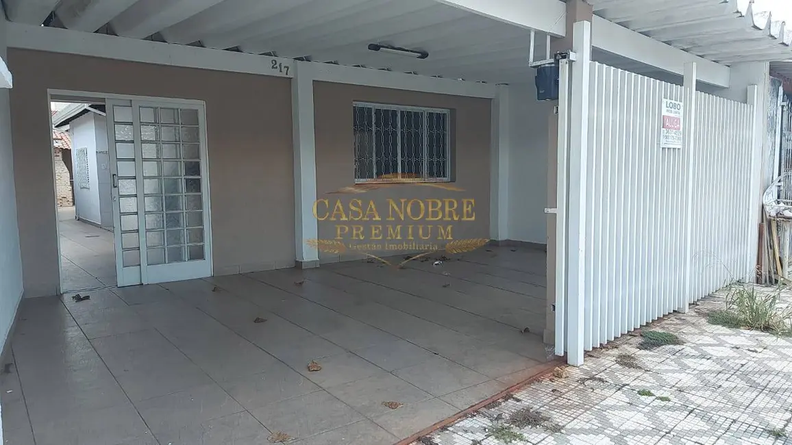 Foto 1 de Casa com 2 quartos à venda, 163m2 em Vila São Geraldo, Taubate - SP