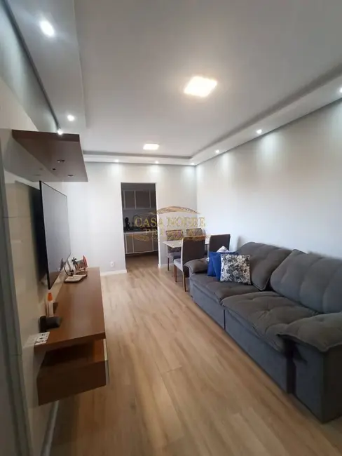 Apartamento com 2 quartos à venda, 54m2 em Parque São Luís, Taubate - SP - imagem 4 Foto 4 de Apartamento com 2 quartos à venda, 54m2 em Parque São Luís, Taubate - SP