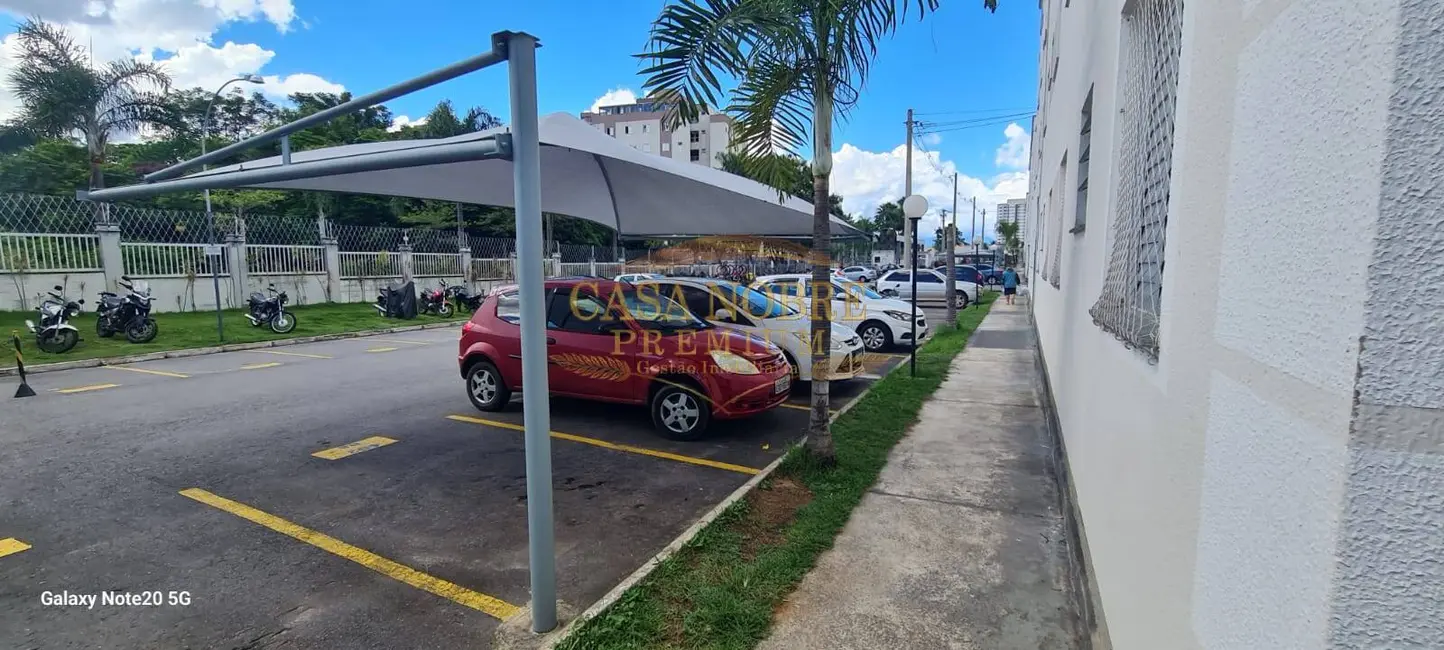 Foto 9 de Apartamento com 2 quartos à venda, 56m2 em Vila São José, Taubate - SP