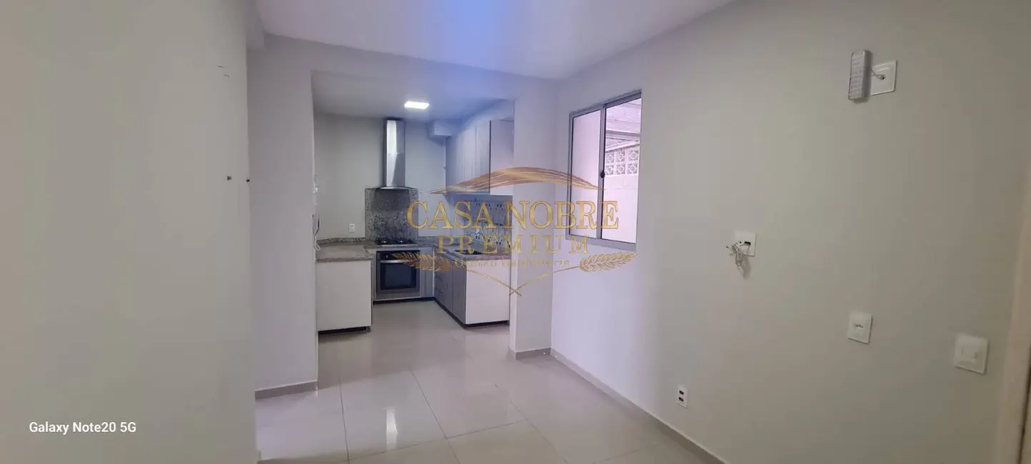 Foto 1 de Apartamento com 2 quartos à venda, 56m2 em Vila São José, Taubate - SP