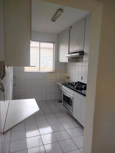 Foto 2 de Apartamento com 2 quartos à venda, 50m2 em Campos Elíseos, Taubate - SP