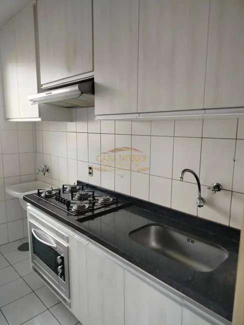 Foto 3 de Apartamento com 2 quartos à venda, 50m2 em Campos Elíseos, Taubate - SP