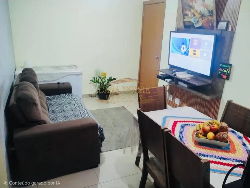Foto 1 de Apartamento com 2 quartos à venda, 68m2 em Jardim Gurilândia, Taubate - SP