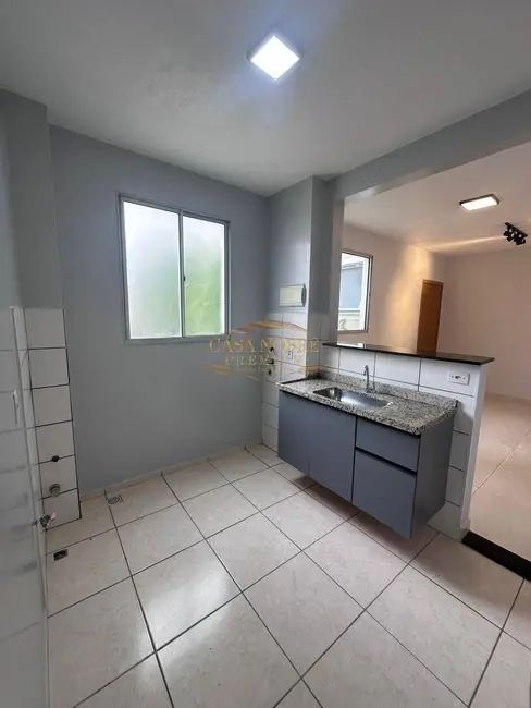 Foto 2 de Apartamento com 2 quartos à venda, 45m2 em Jardim Gurilândia, Taubate - SP