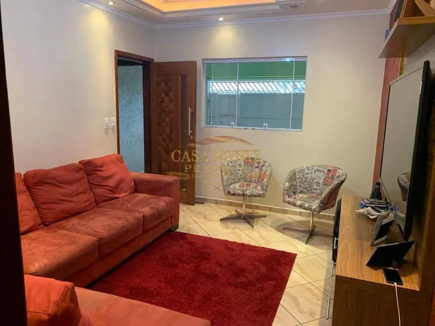 Foto 6 de Casa com 2 quartos à venda, 150m2 em Jardim Gurilândia, Taubate - SP