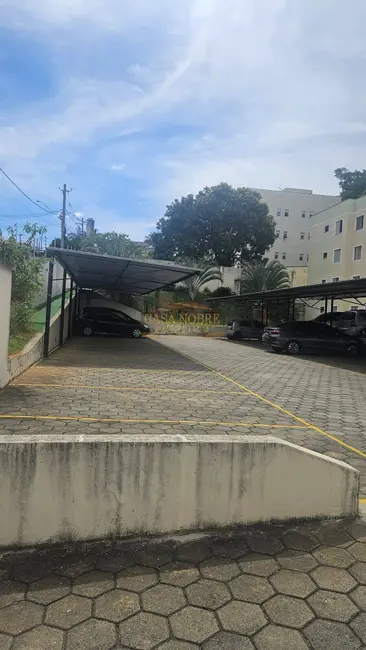 Foto 2 de Apartamento com 2 quartos à venda em Morada dos Nobres, Taubate - SP