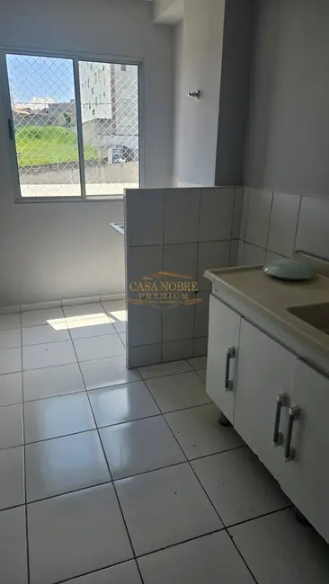 Foto 1 de Apartamento com 2 quartos à venda em Morada dos Nobres, Taubate - SP