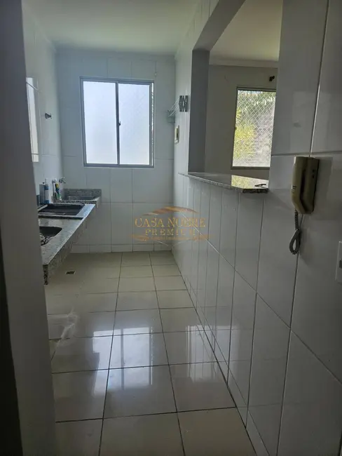 Foto 2 de Apartamento com 2 quartos à venda e para alugar, 44m2 em Estiva, Taubate - SP