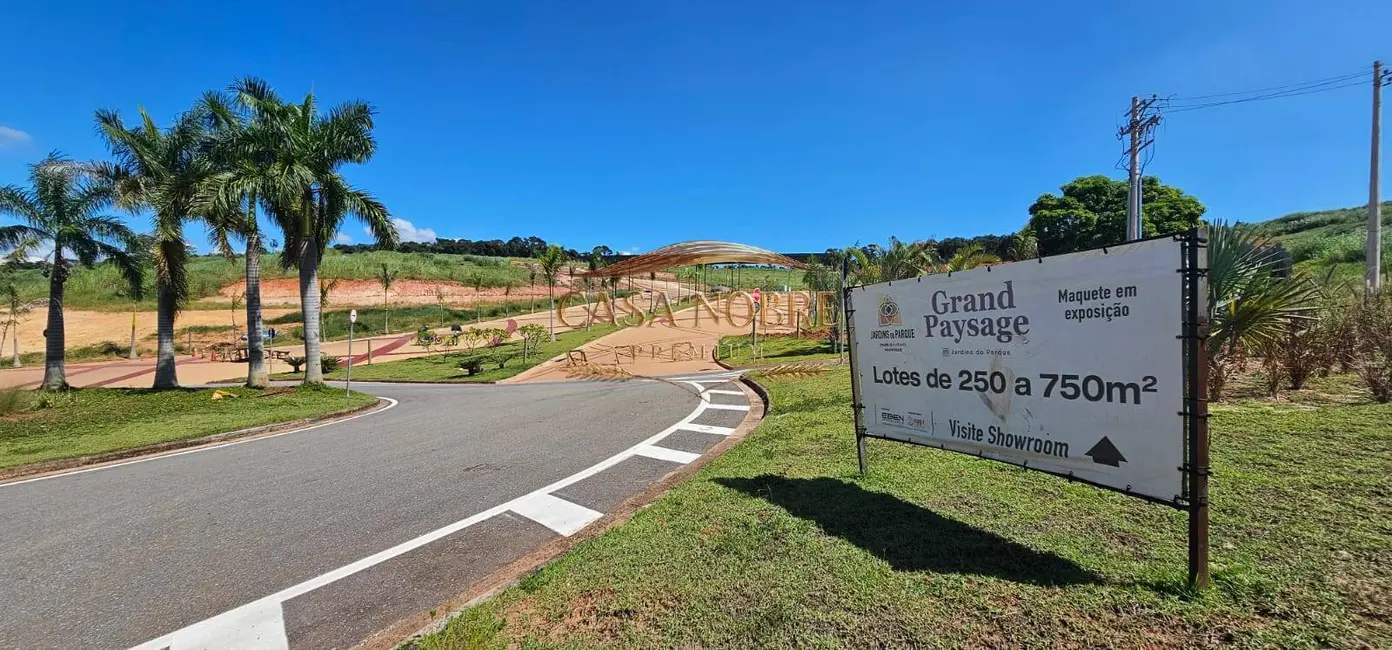 Foto 1 de Lote de Condomínio à venda, 308m2 em Taubate - SP
