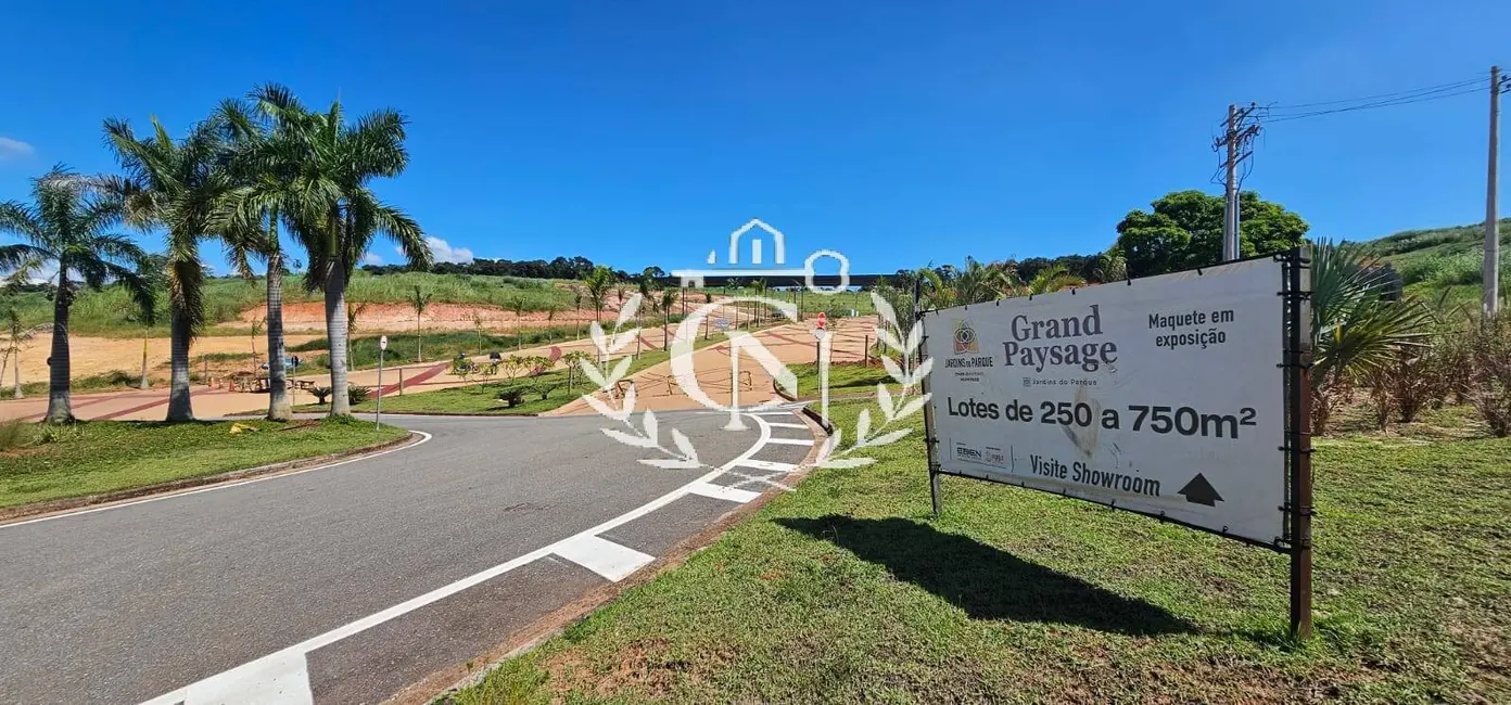 Foto 1 de Lote de Condomínio à venda, 308m2 em Taubate - SP