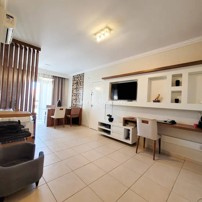 Foto 1 de Apartamento com 3 quartos à venda, 103m2 em Residencial Portal da Mantiqueira, Taubate - SP