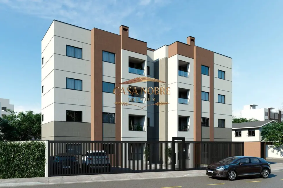 Foto 2 de Apartamento com 2 quartos à venda, 63m2 em Tremembe - SP