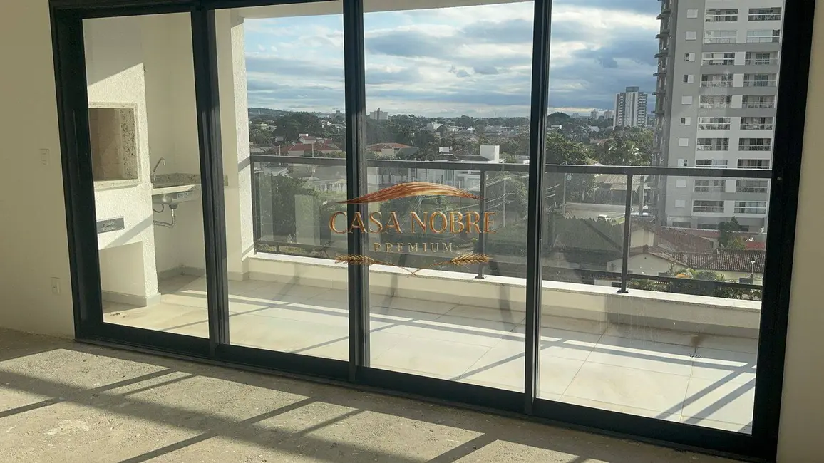 Foto 1 de Apartamento com 3 quartos à venda, 109m2 em Jardim das Nações, Taubate - SP