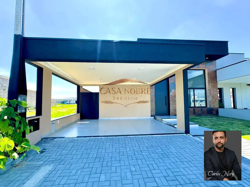 Foto 3 de Casa com 3 quartos à venda, 250m2 em Tremembe - SP