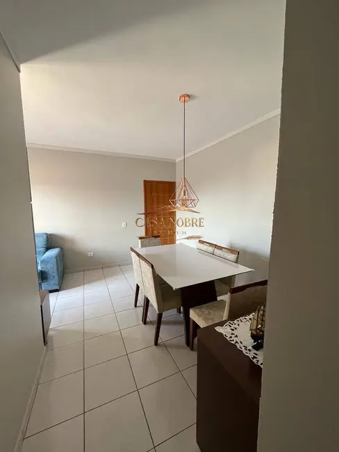 Foto 8 de Apartamento com 2 quartos à venda, 60m2 em Piracangaguá, Taubate - SP