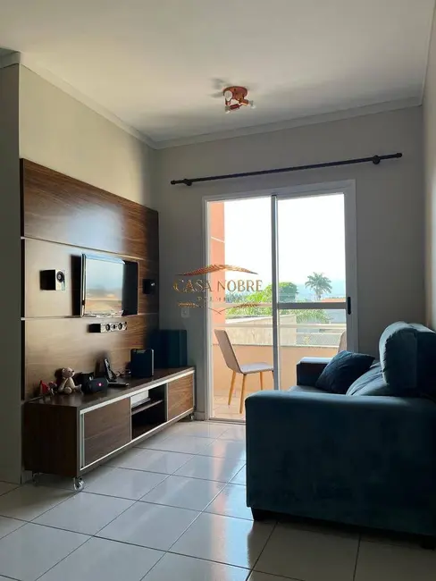 Foto 2 de Apartamento com 2 quartos à venda, 60m2 em Piracangaguá, Taubate - SP