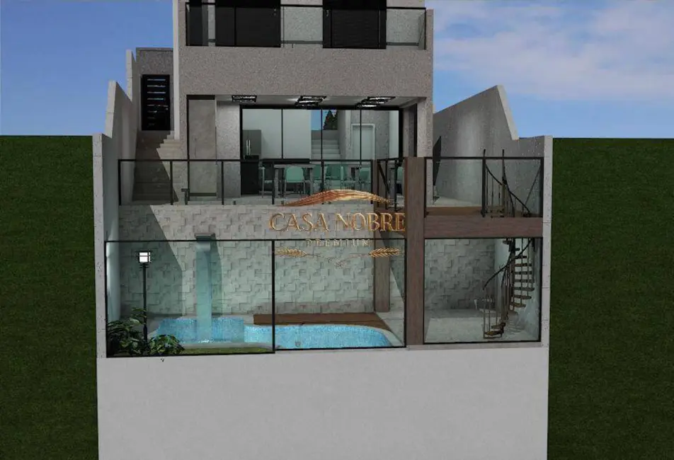 Foto 2 de Terreno / Lote à venda, 250m2 em Chácaras Cataguá, Taubate - SP