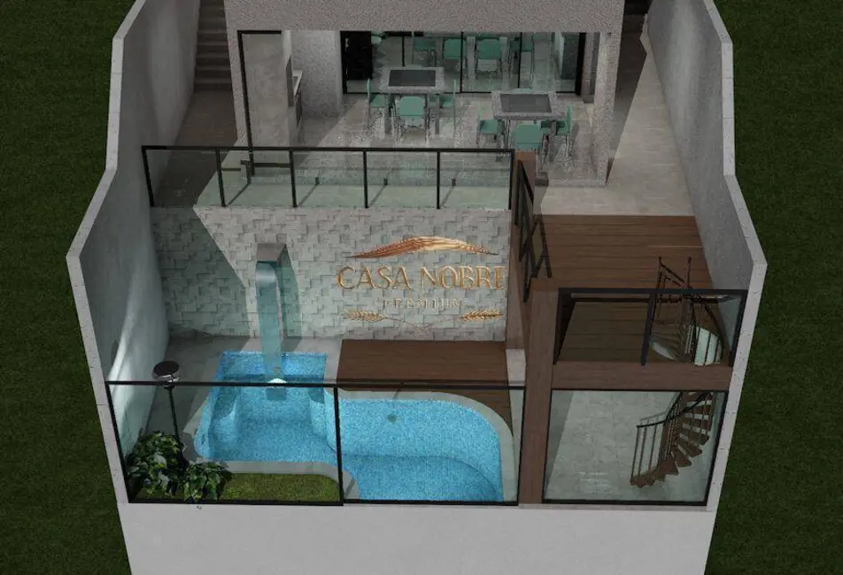 Foto 5 de Terreno / Lote à venda, 250m2 em Chácaras Cataguá, Taubate - SP