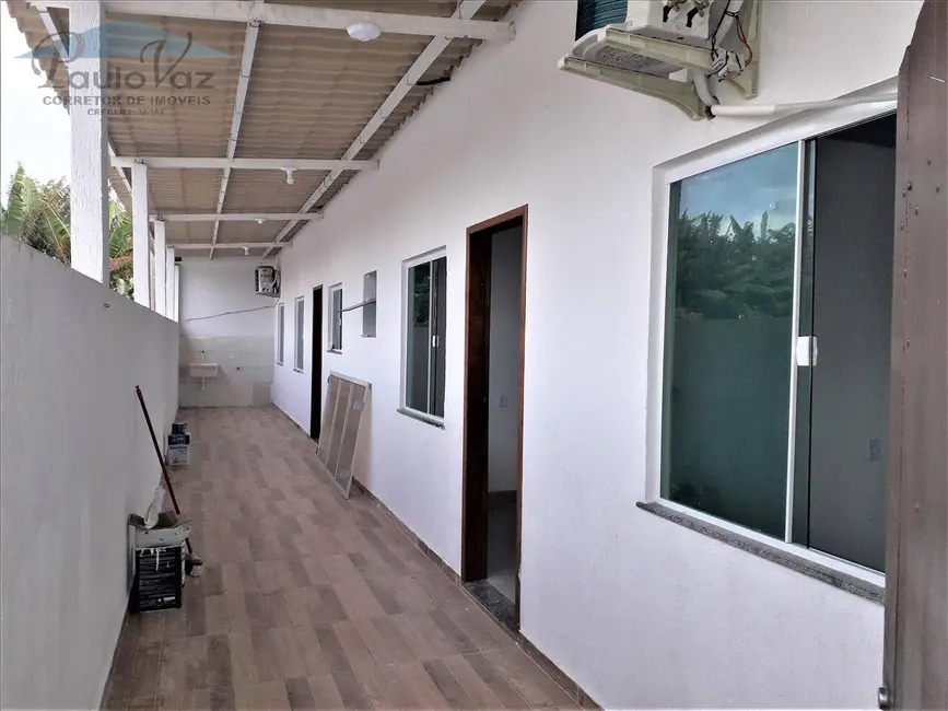 Foto 1 de Casa com 3 quartos para alugar, 130m2 em Araruama - RJ
