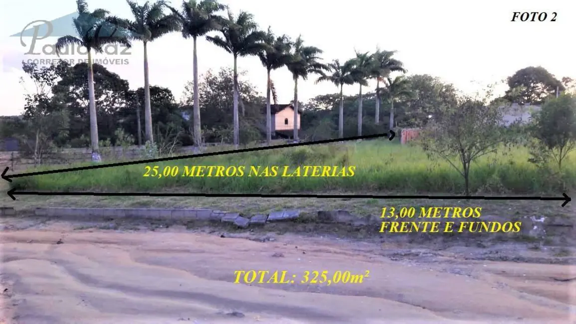 Lote de Condomínio à venda, 325m2 em Araruama - RJ - imagem 3 Foto 3 de Lote de Condomínio à venda, 325m2 em Araruama - RJ