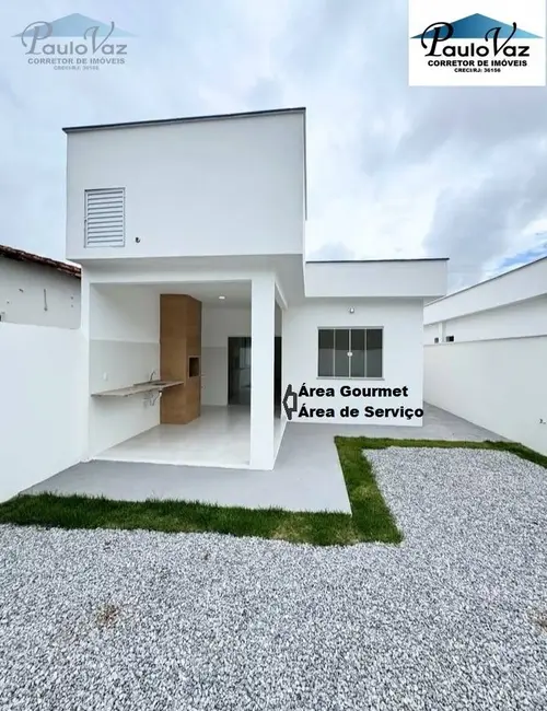 Foto 5 de Casa com 2 quartos à venda, 75m2 em Araruama - RJ