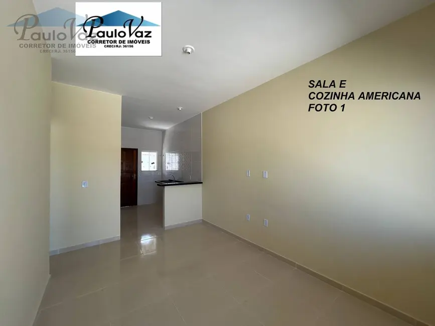 Foto 6 de Casa com 2 quartos à venda, 180m2 em Araruama - RJ