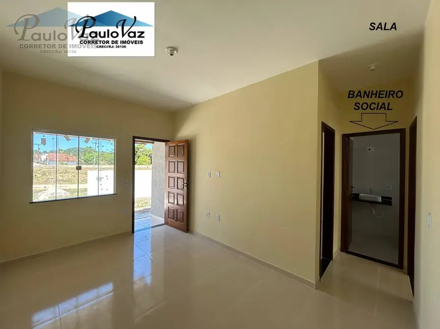 Foto 8 de Casa com 2 quartos à venda, 180m2 em Araruama - RJ