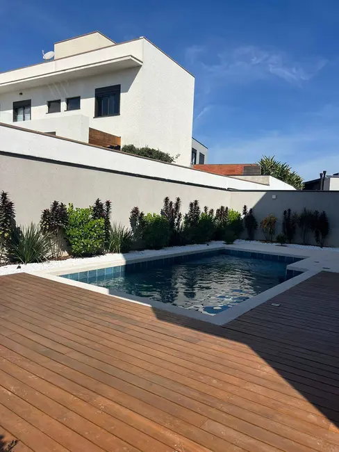 Foto 9 de Casa de Condomínio com 4 quartos à venda, 364m2 em Alphaville Nova Esplanada, Votorantim - SP