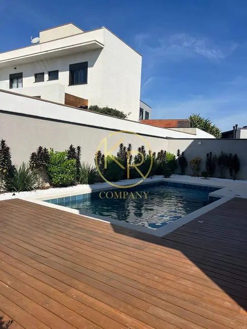 Foto 9 de Casa de Condomínio com 4 quartos à venda, 364m2 em Alphaville Nova Esplanada, Votorantim - SP