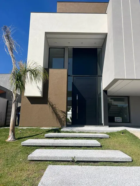 Foto 7 de Casa de Condomínio com 4 quartos à venda, 364m2 em Alphaville Nova Esplanada, Votorantim - SP