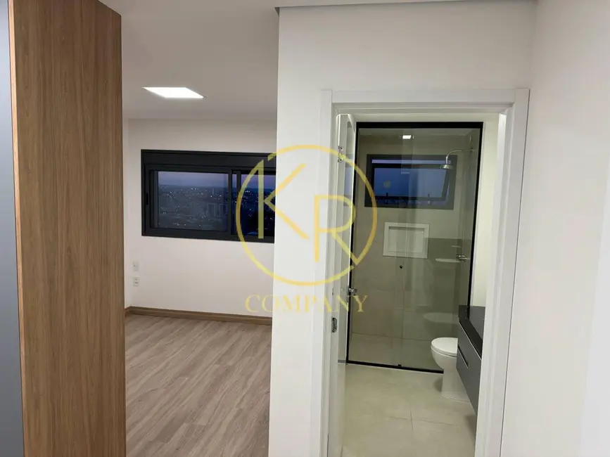 Foto 3 de Apartamento com 3 quartos para alugar, 131m2 em Parque Campolim, Sorocaba - SP