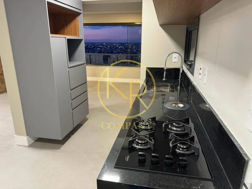 Foto 1 de Apartamento com 3 quartos para alugar, 131m2 em Parque Campolim, Sorocaba - SP