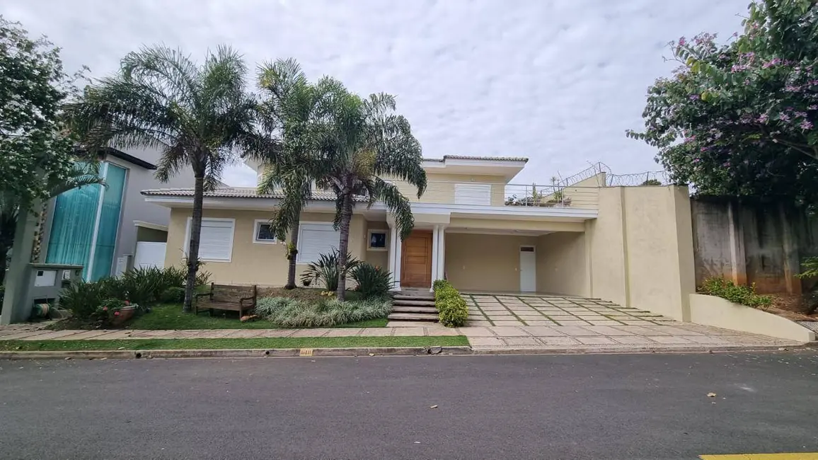 Foto 1 de Casa de Condomínio com 5 quartos à venda, 498m2 em Jardim Residencial Mont Blanc, Sorocaba - SP