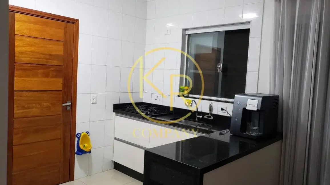 Foto 2 de Casa com 3 quartos à venda, 112m2 em Jardim São Carlos, Sorocaba - SP