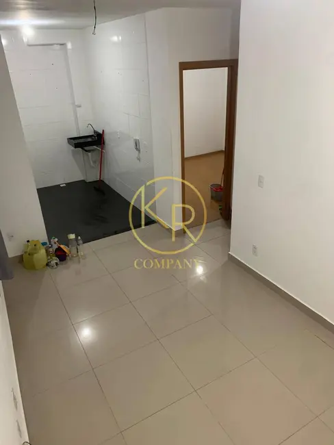 Foto 2 de Apartamento com 2 quartos à venda, 47m2 em Caguassu, Sorocaba - SP