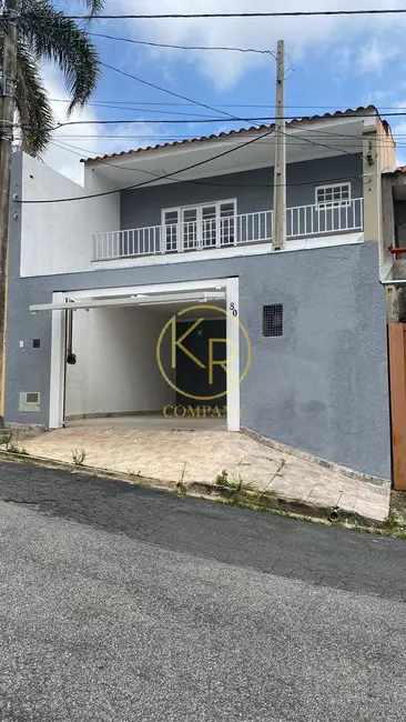 Foto 1 de Casa com 3 quartos para alugar, 207m2 em Central Parque Sorocaba, Sorocaba - SP