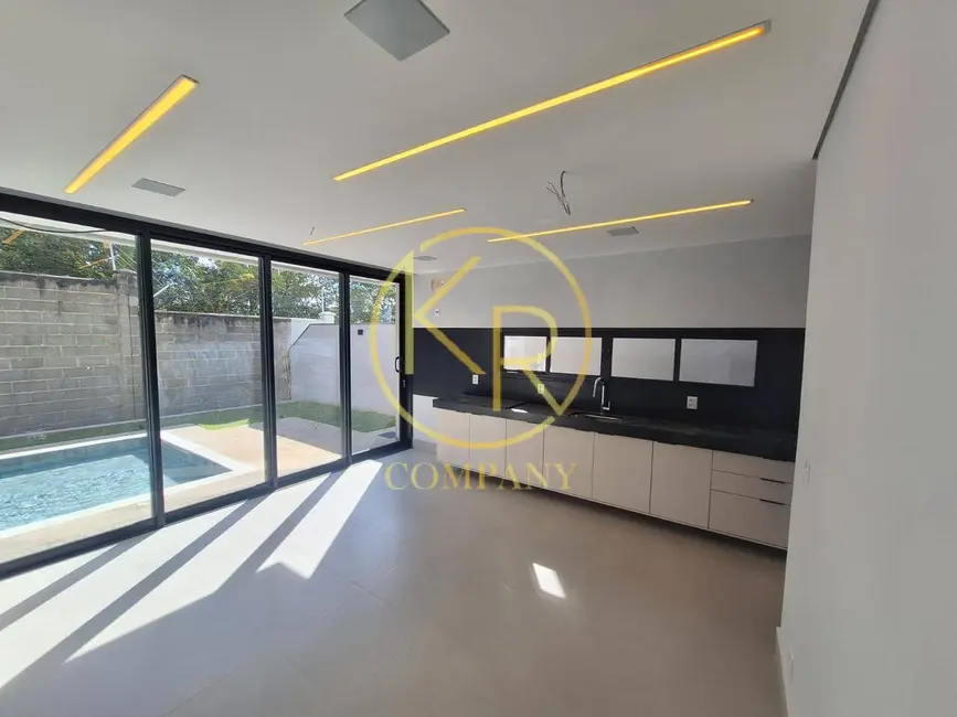 Foto 7 de Casa com 4 quartos à venda e para alugar, 340m2 em Alphaville Nova Esplanada, Votorantim - SP