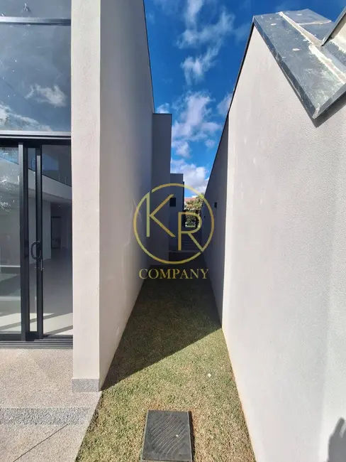 Foto 5 de Casa com 4 quartos à venda e para alugar, 340m2 em Alphaville Nova Esplanada, Votorantim - SP