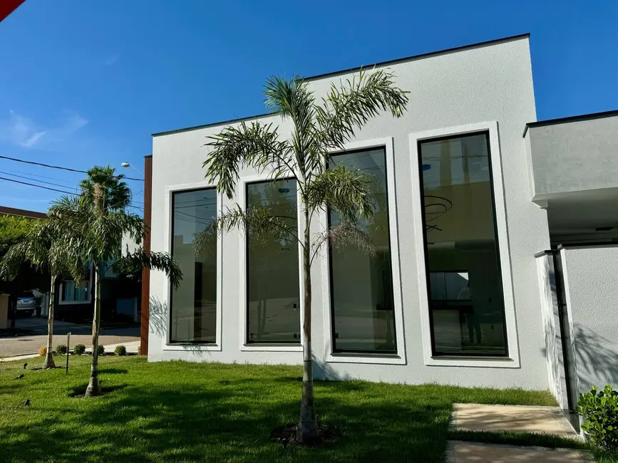 Foto 1 de Casa com 3 quartos à venda, 283m2 em Residencial Villa do Bosque, Sorocaba - SP