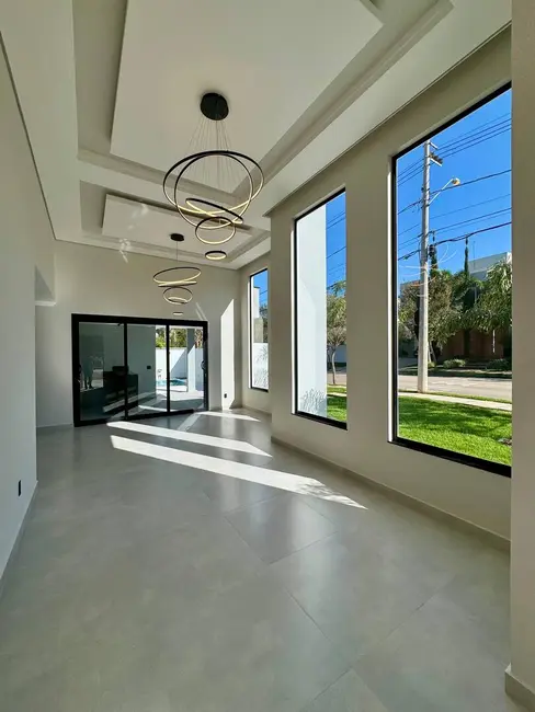 Foto 3 de Casa com 3 quartos à venda, 283m2 em Residencial Villa do Bosque, Sorocaba - SP