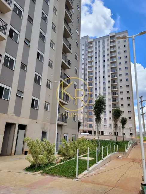 Foto 1 de Apartamento com 2 quartos à venda, 46m2 em Ibiti Royal Park, Sorocaba - SP