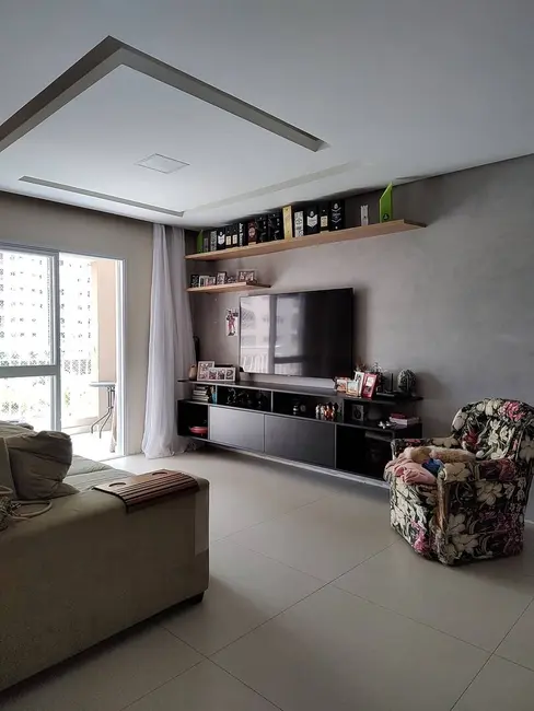 Foto 2 de Apartamento com 3 quartos à venda, 83m2 em Pagador de Andrade, Jacarei - SP