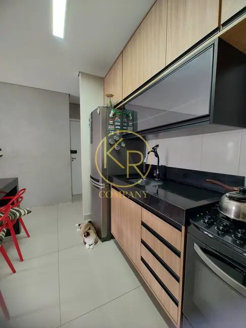 Foto 7 de Apartamento com 3 quartos à venda, 83m2 em Pagador de Andrade, Jacarei - SP