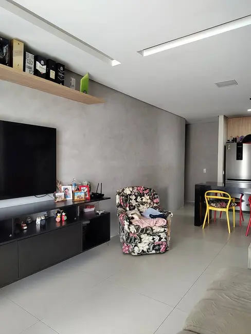 Foto 3 de Apartamento com 3 quartos à venda, 83m2 em Pagador de Andrade, Jacarei - SP