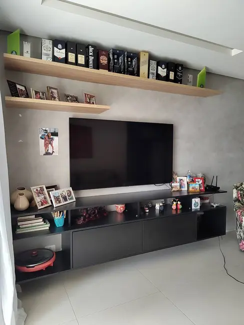 Foto 4 de Apartamento com 3 quartos à venda, 83m2 em Pagador de Andrade, Jacarei - SP