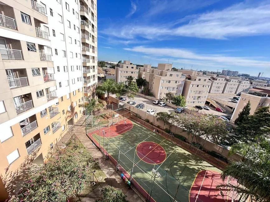 Foto 8 de Apartamento com 2 quartos à venda, 54m2 em Jardim São Carlos, Sorocaba - SP