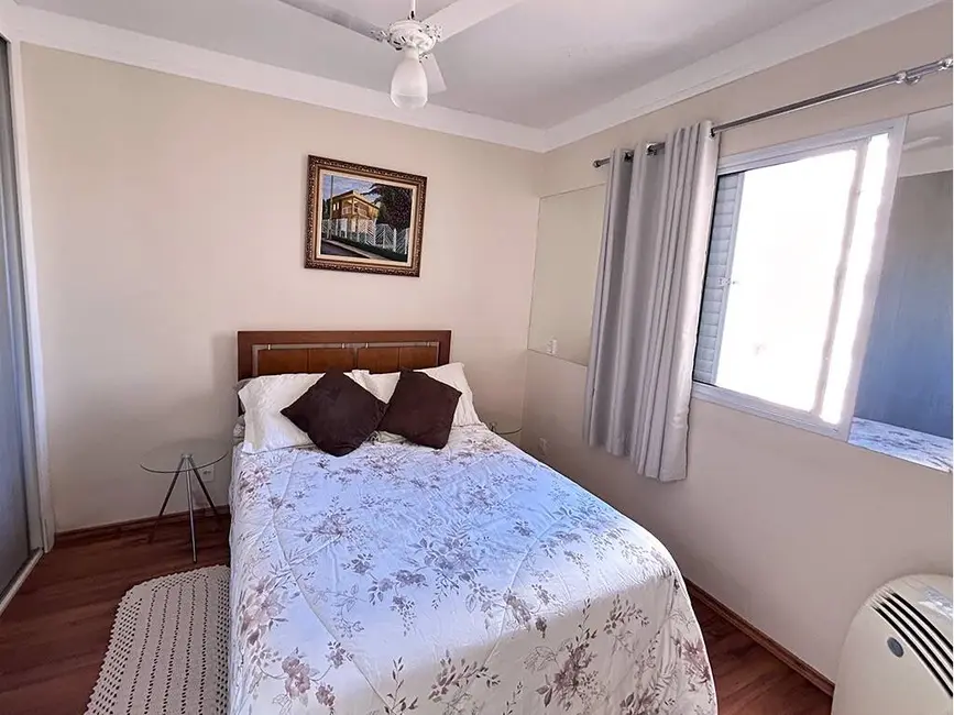 Foto 5 de Apartamento com 2 quartos à venda, 54m2 em Jardim São Carlos, Sorocaba - SP